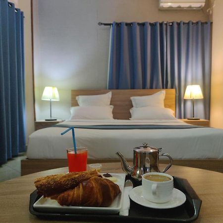 Downtown Hotel Tananarive Extérieur photo