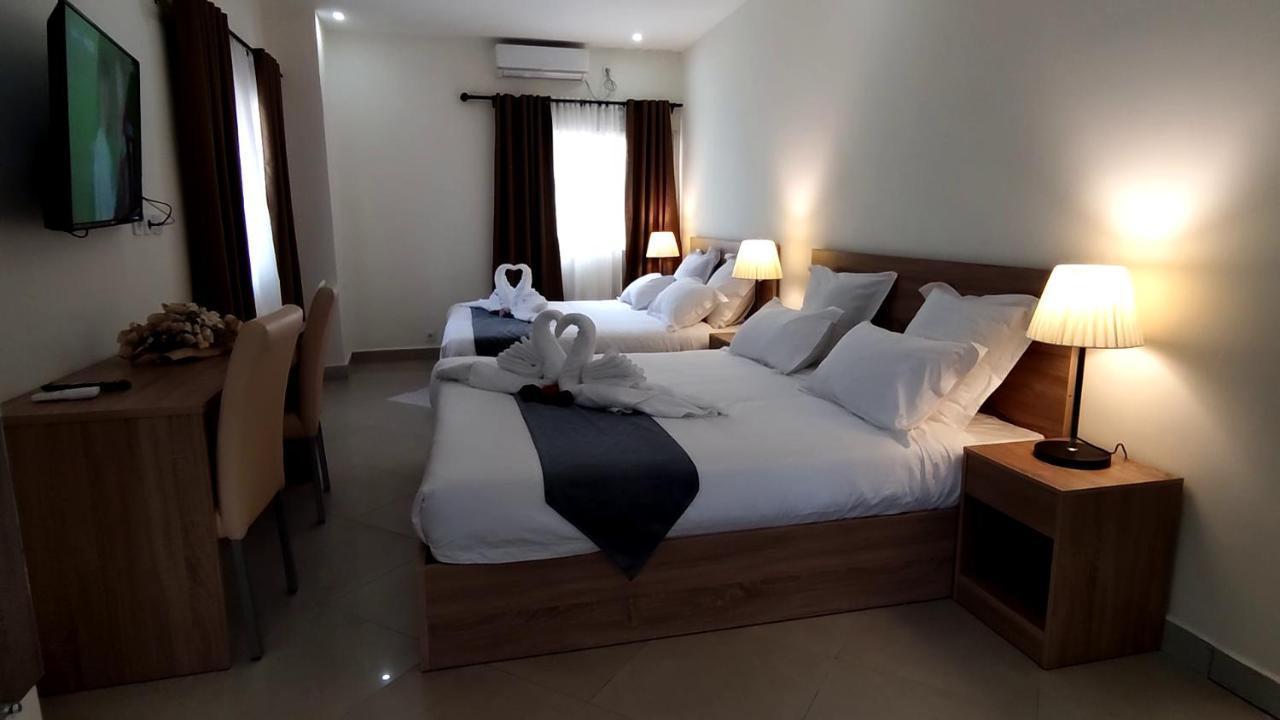 Downtown Hotel Tananarive Extérieur photo