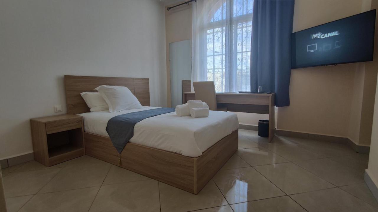 Downtown Hotel Tananarive Extérieur photo