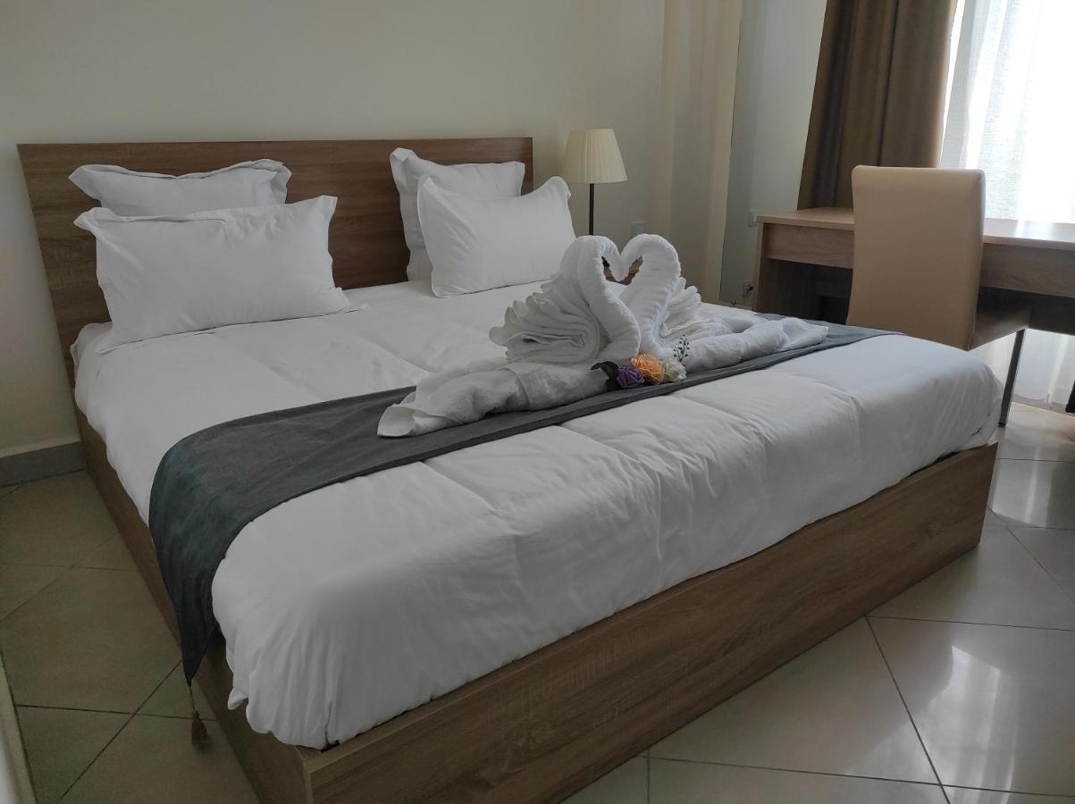Downtown Hotel Tananarive Extérieur photo