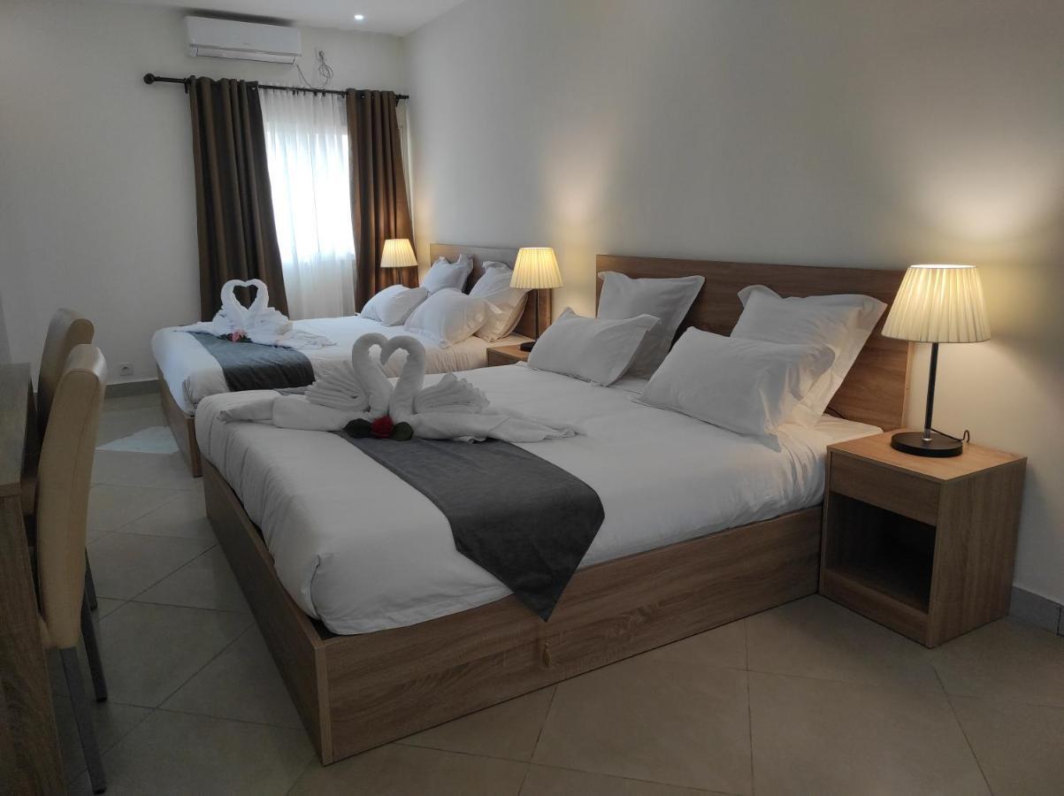 Downtown Hotel Tananarive Extérieur photo