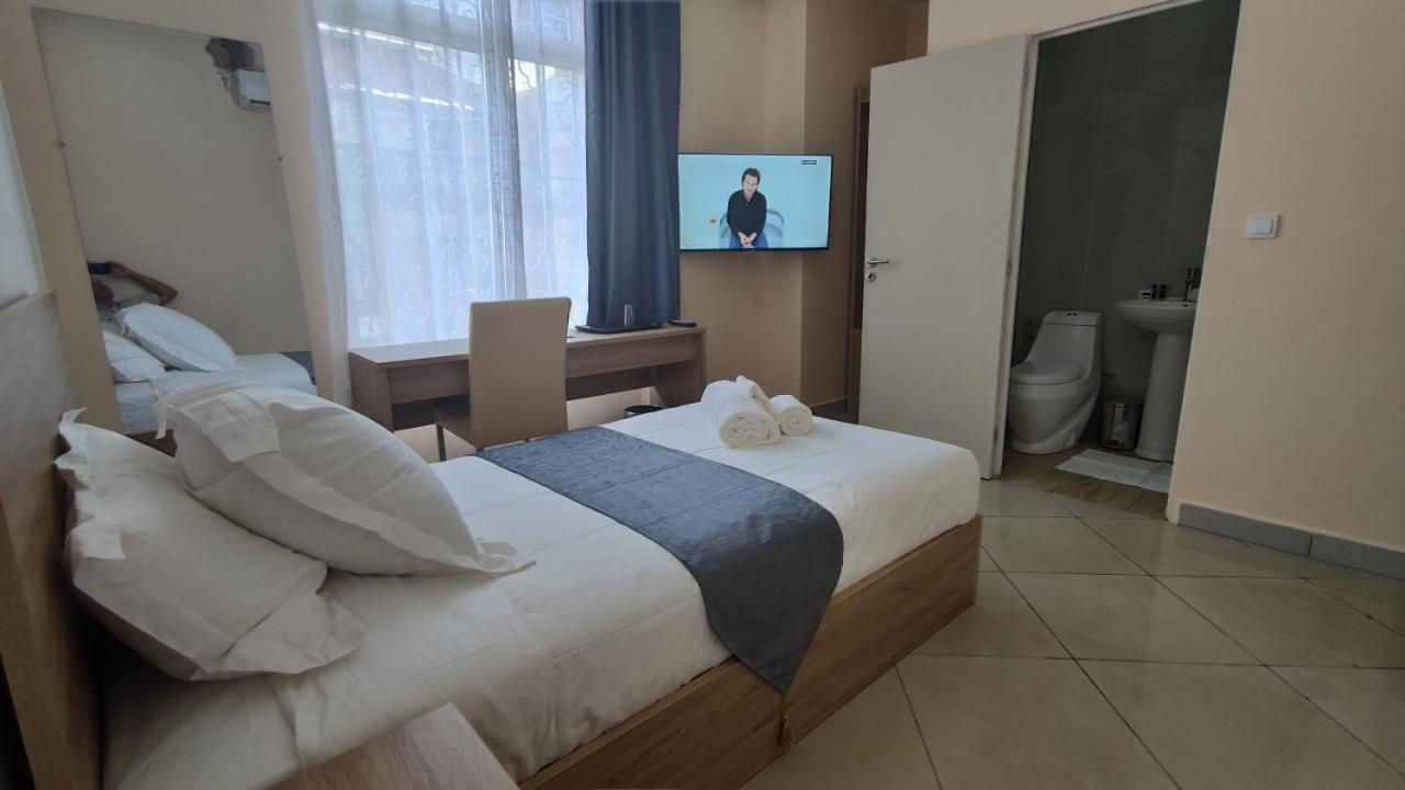 Downtown Hotel Tananarive Extérieur photo
