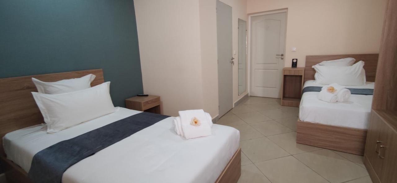 Downtown Hotel Tananarive Extérieur photo