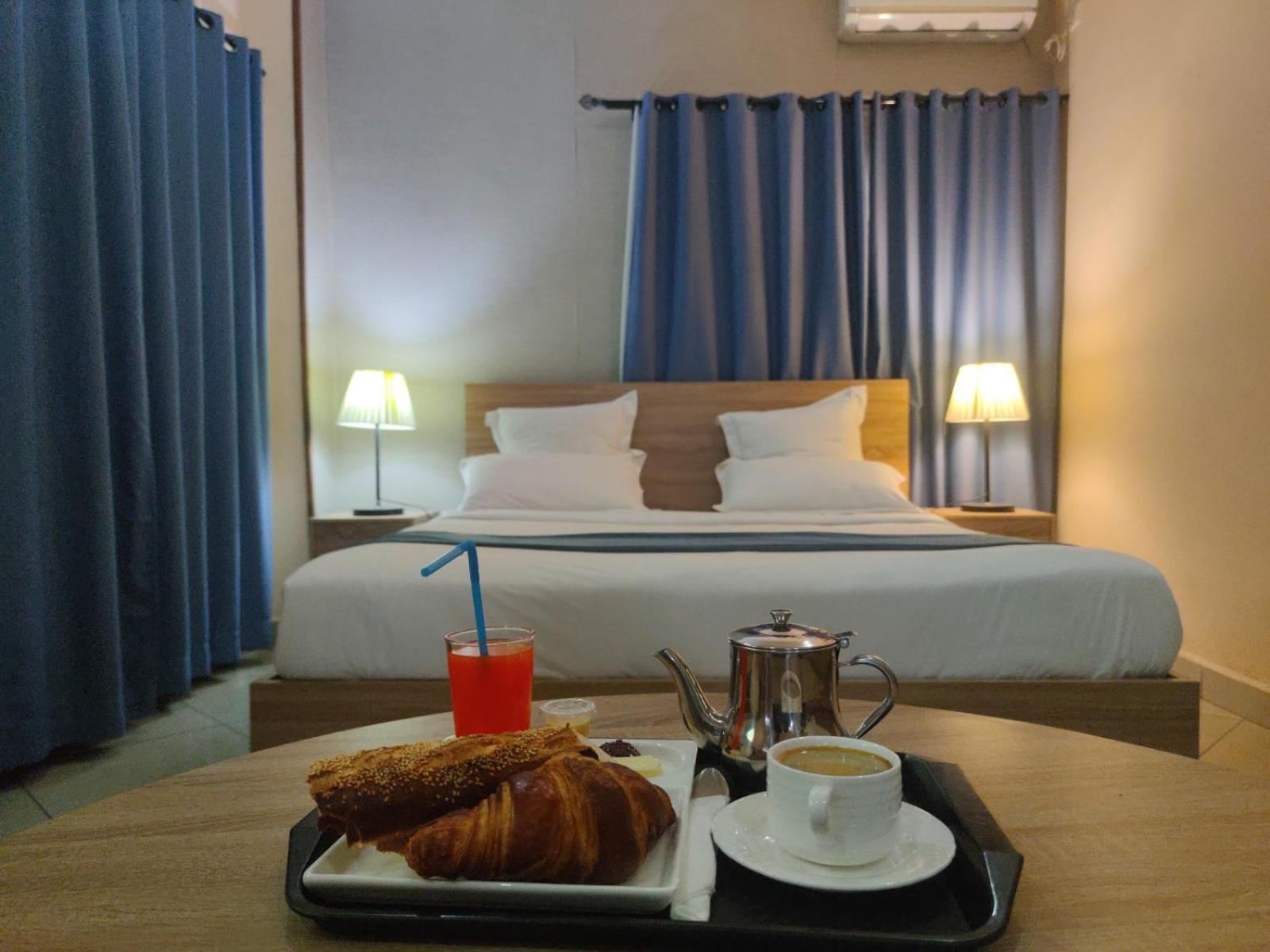 Downtown Hotel Tananarive Extérieur photo